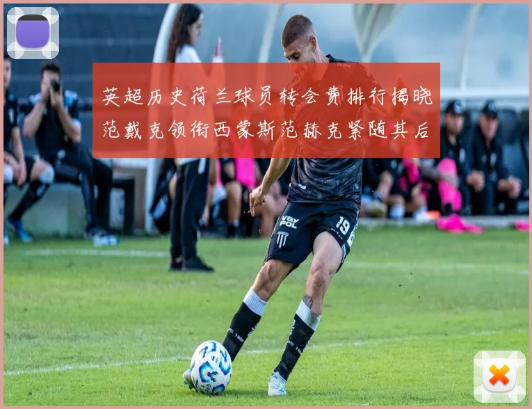 英超历史荷兰球员转会费排行揭晓范戴克领衔西蒙斯范赫克紧随其后