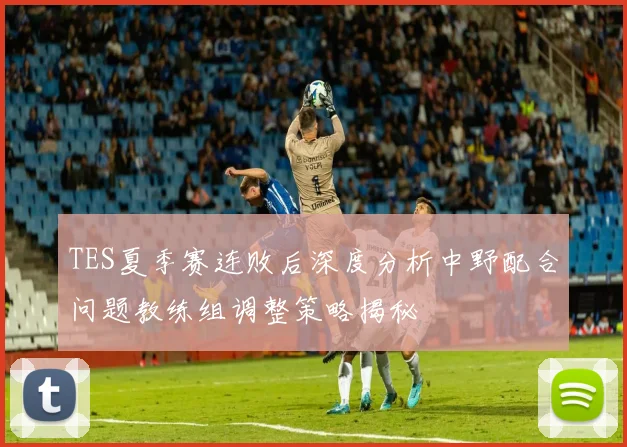 TES夏季赛连败后深度分析中野配合问题教练组调整策略揭秘